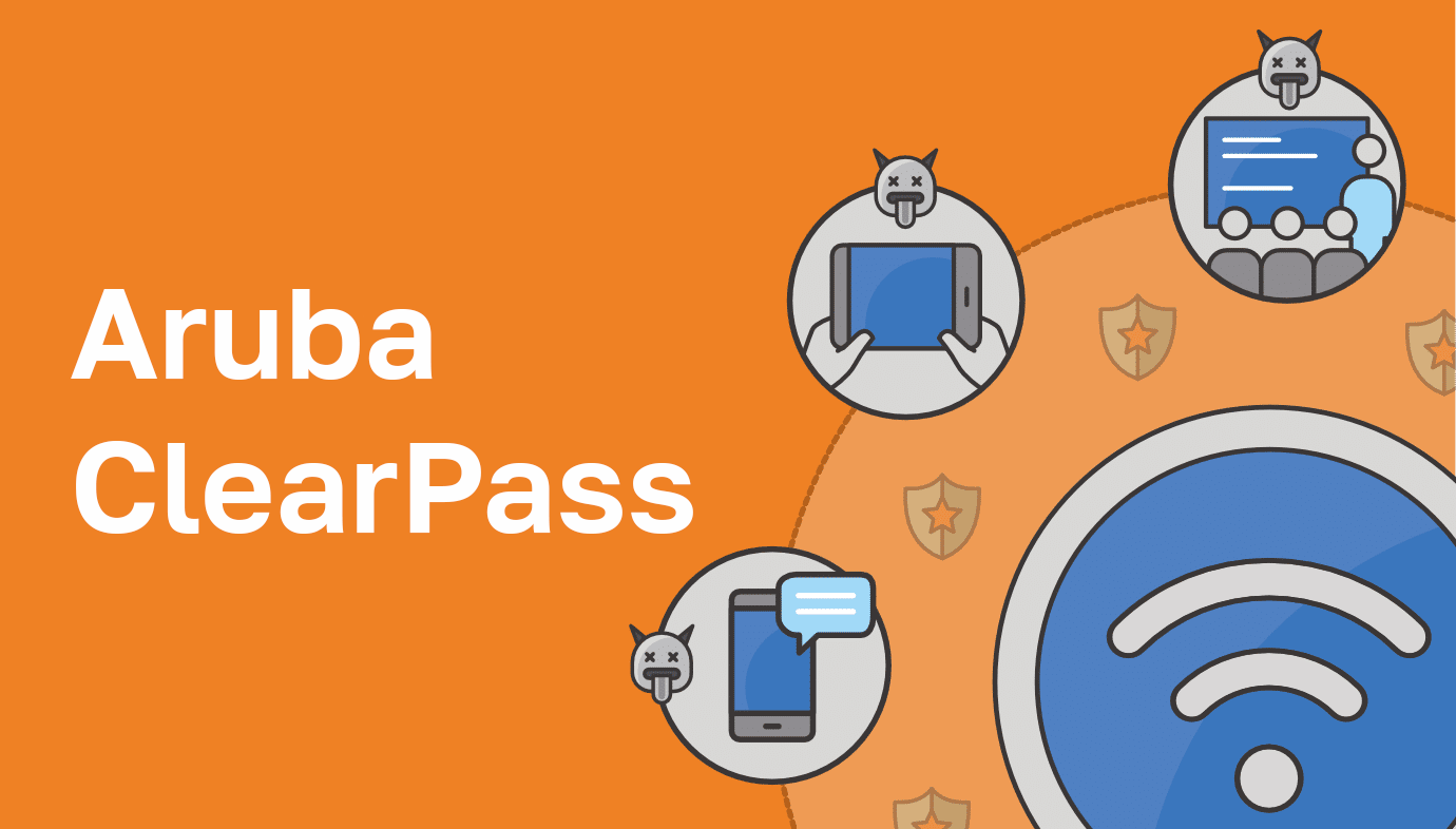 What are the benefits of Aruba Clearpass?