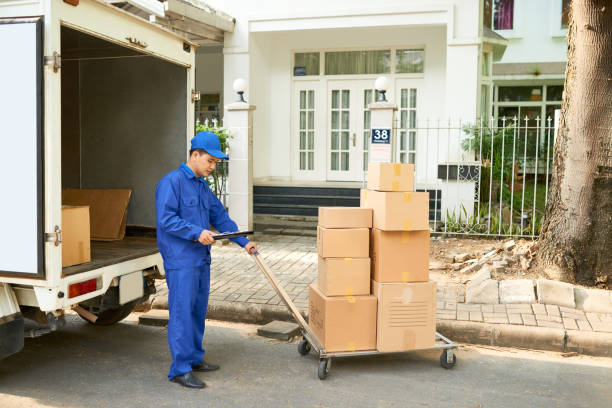Choose your moving company carefully