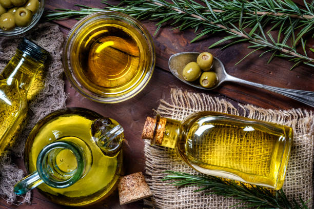 Benefits of Using Organic Oils