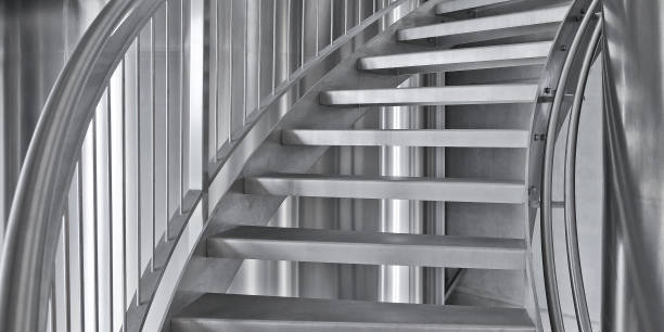 Why Metal Staircases Are the Way to Go in Birmingham, AL