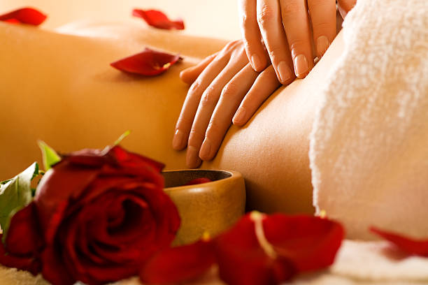 Why an Erotic Massage in Los Angeles is Good for Your Health