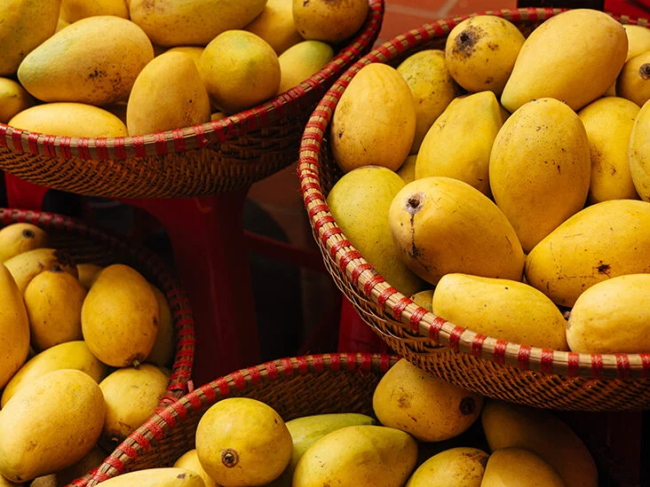 Mangoes That are hygienic are Helpful To You