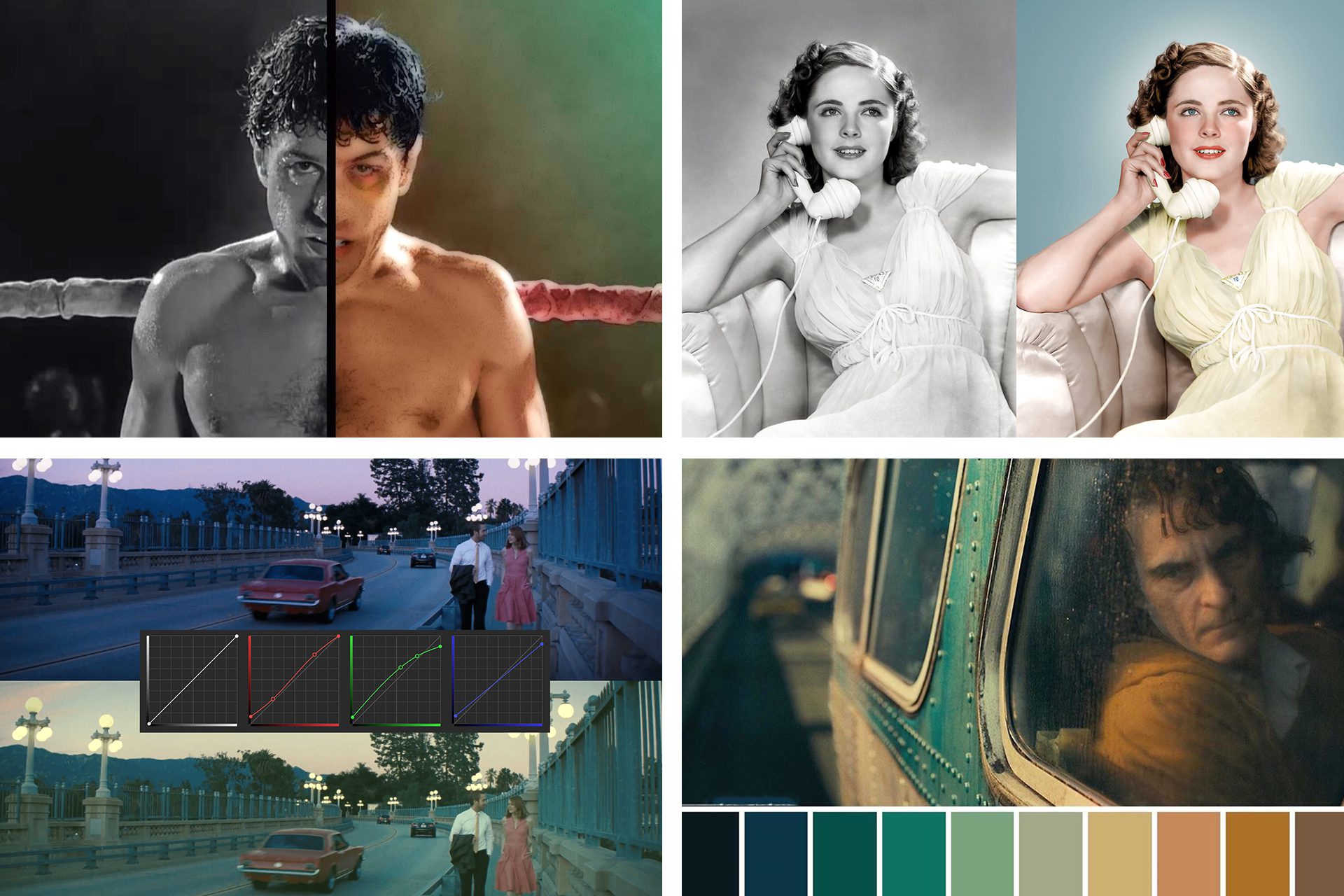 Why You Should Check Out Film Colorization