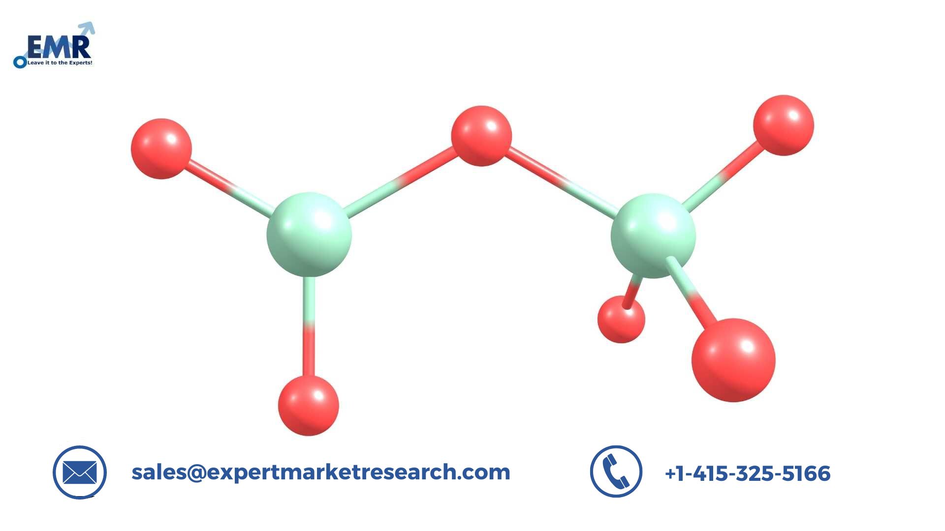 Global Maleic Anhydride Market Size, Share, Trends, Growth, Analysis, Key Players, Report, Forecast 2023-2028 | EMR Inc.