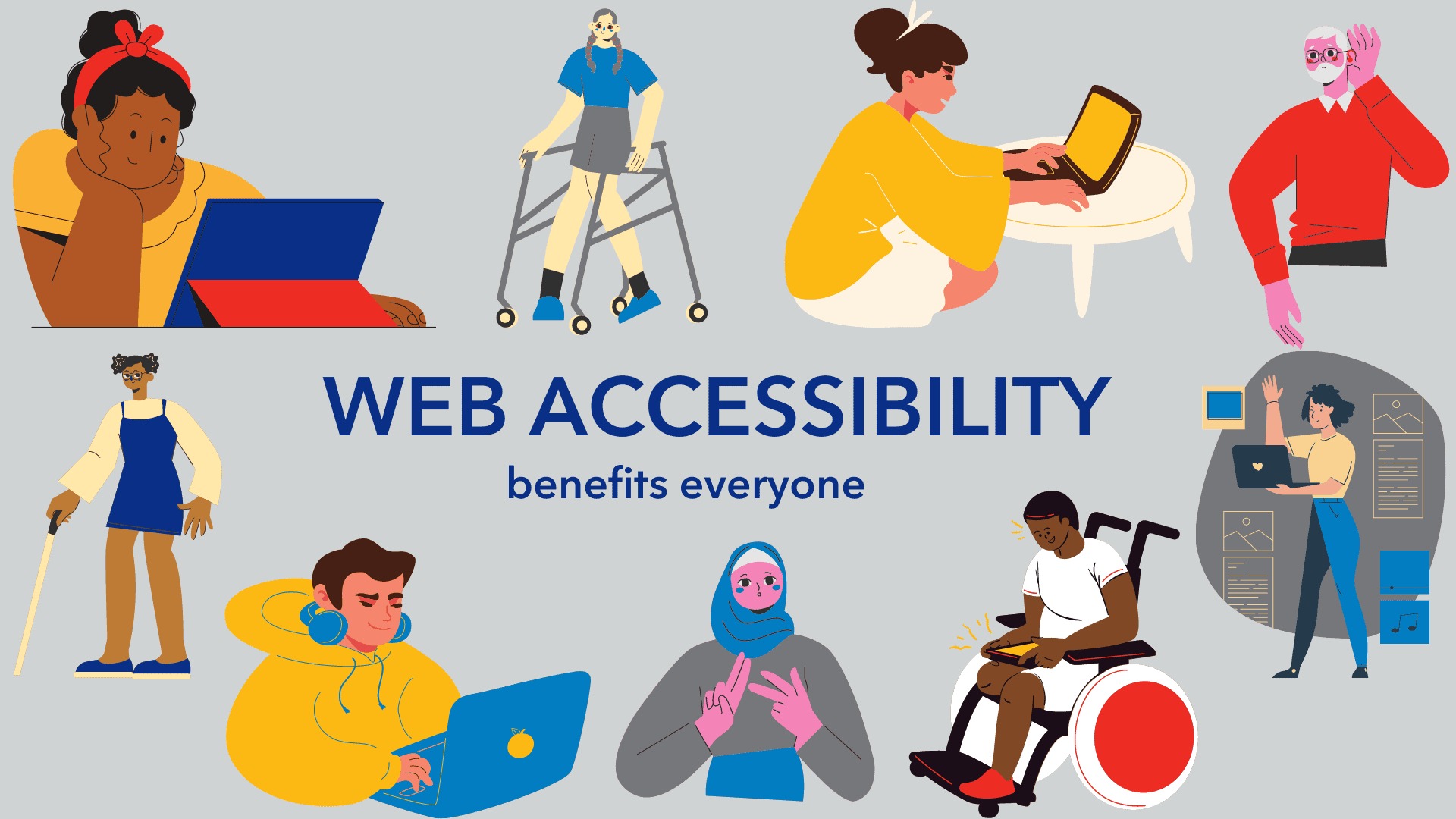 Number Of Benefits Of Web Accessibility