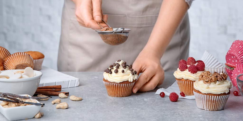 4 Important Benefits Of Bakery Courses