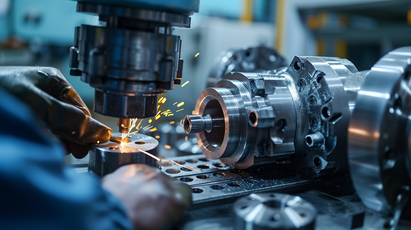 Streamlining Production: China’s Role in CNC Machining Automation
